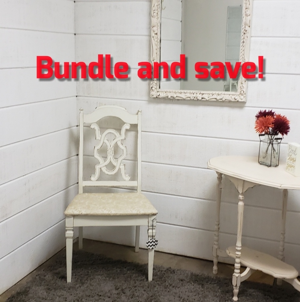 BUNDLE AND SAVE